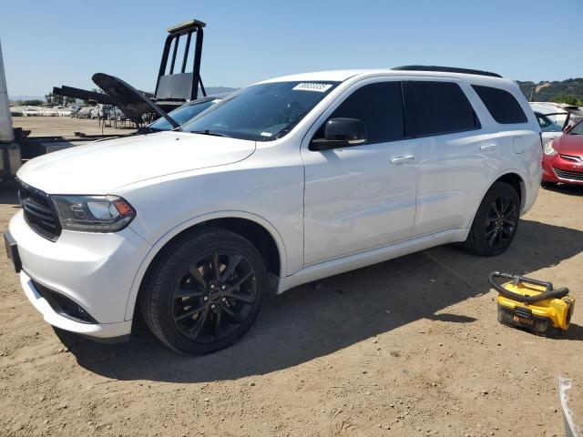 DODGE DURANGO RT 2017 with VIN 1C4SDJCT1HC679439 - Photo from auction