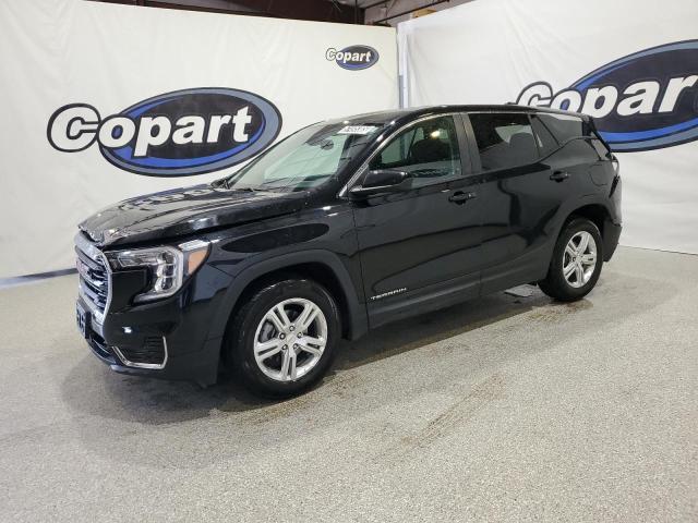 GMC TERRAIN SL 2024 with VIN 3GKALMEG1RL299463 - Photo from auction