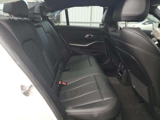 Photo 10 from auction – 2022 BMW 330I with VIN 3MW5R1J02N8C27698