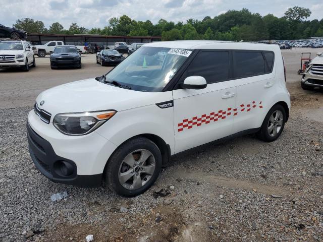KIA SOUL 2018 with VIN KNDJN2A27J7620029 - Photo from auction