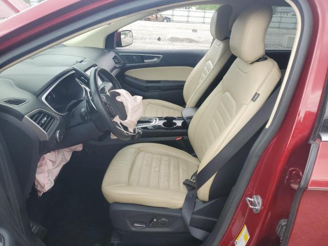 Photo 7 from auction – 2018 FORD EDGE SEL with VIN 2FMPK3J97JBB30182