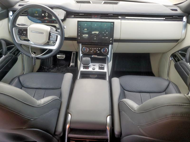 Photo 8 from auction – 2023 LAND ROVER RANGE ROVE with VIN SALKP9FU4PA023684