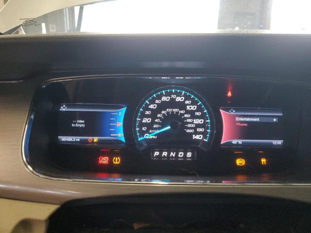 Photo 9 from auction – 2014 FORD TAURUS with VIN 1FAHP2E86EG128370