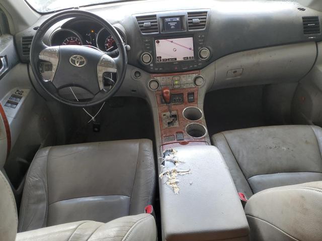Photo 8 from auction – 2008 TOYOTA HIGHLANDER with VIN JTEES42A582103617