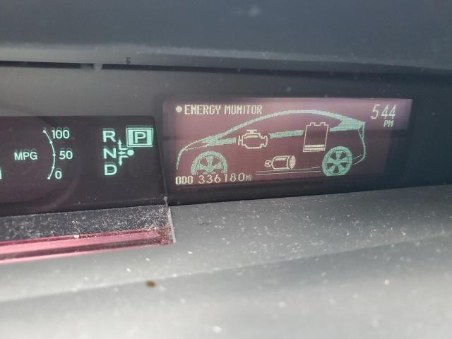 Photo 9 from auction – 2010 TOYOTA PRIUS with VIN JTDKN3DU3A1299939