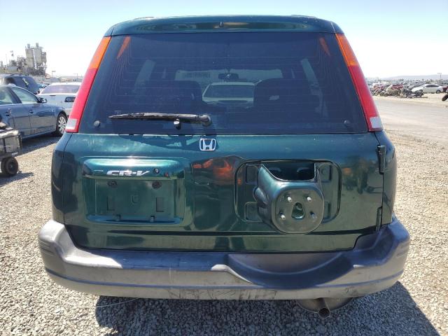 Photo 6 from auction – 2000 HONDA CR-V LX with VIN JHLRD2848YS000992
