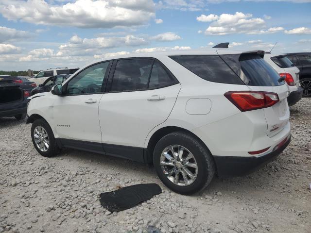 Photo 2 from auction – 2018 CHEVROLET EQUINOX LS with VIN 2GNAXHEV7J6111874