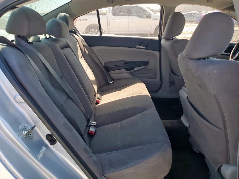 Photo 10 from auction – 2011 HONDA ACCORD LX with VIN 1HGCP2F32BA104140