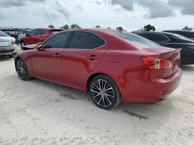 Photo 2 from auction – 2012 LEXUS IS 250 with VIN JTHBF5C22C5161697