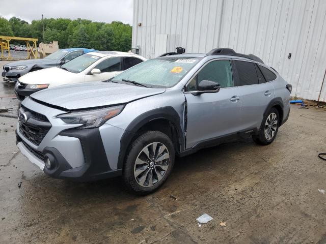 Photo 1 from auction – 2024 SUBARU OUTBACK LI with VIN 4S4BTANC5R3132977