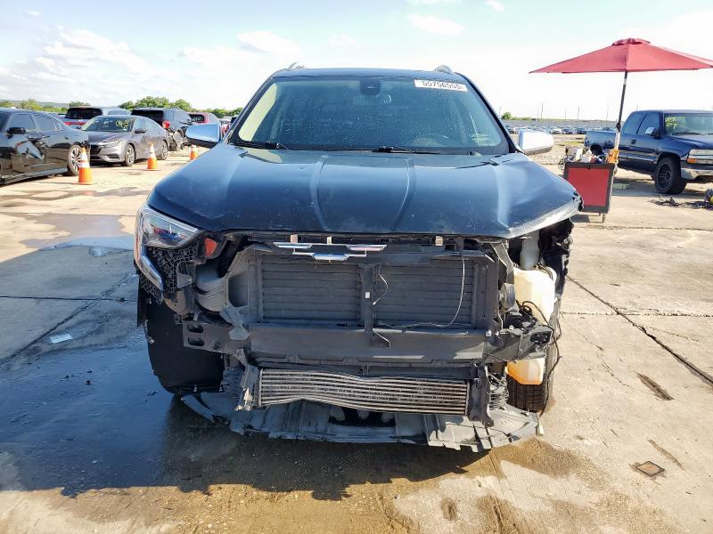 Photo 5 from auction – 2018 GMC TERRAIN DE with VIN 3GKALSEX5JL225097