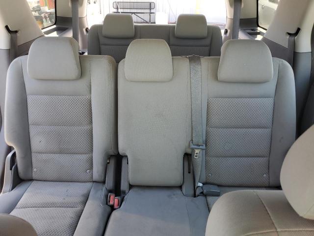 Photo 10 from auction – 2006 FORD FREESTYLE with VIN 1FMZK01136GA36883