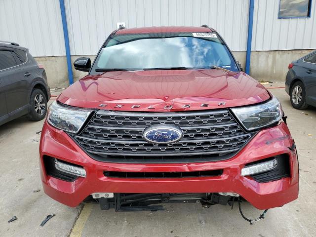 Photo 5 from auction – 2022 FORD EXPLORER X with VIN 1FMSK8DHXNGA46673