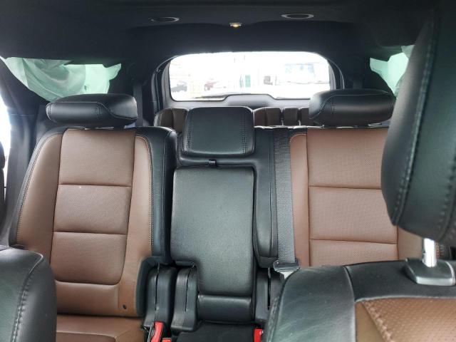 Photo 10 from auction – 2014 FORD EXPLORER L with VIN 1FM5K7F8XEGA96087