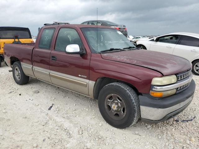 Photo 4 from auction – 2002 CHEVROLET SILVERADO with VIN 2GCEC19V421388505