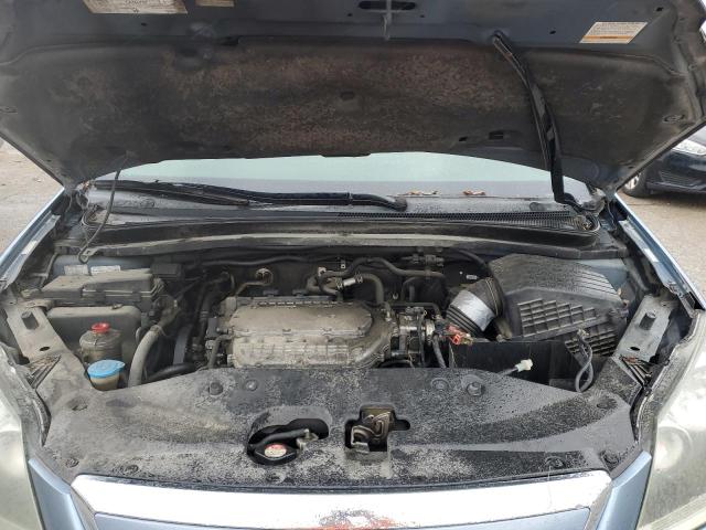 Photo 12 from auction – 2005 HONDA ODYSSEY EX with VIN 5FNRL38625B090558