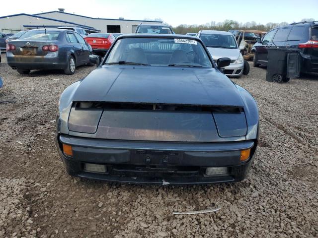 Photo 5 from auction – 1983 PORSCHE 944 with VIN WP0AA0943DN454078