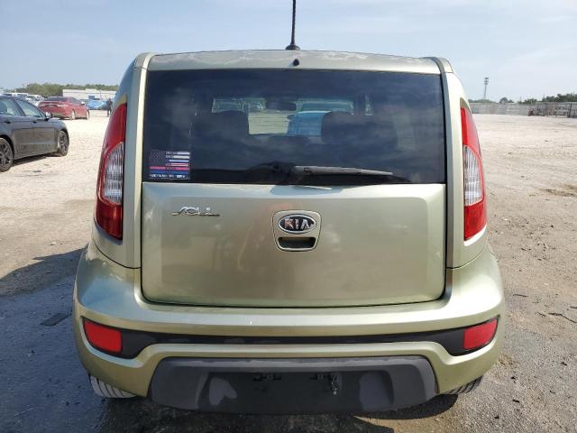 Photo 6 from auction – 2012 KIA SOUL + with VIN KNDJT2A66C7359651