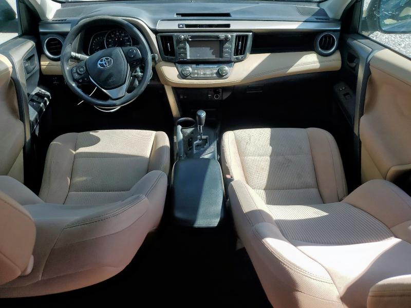 Photo 8 from auction – 2013 TOYOTA RAV4 XLE with VIN 2T3RFREV7DW077853