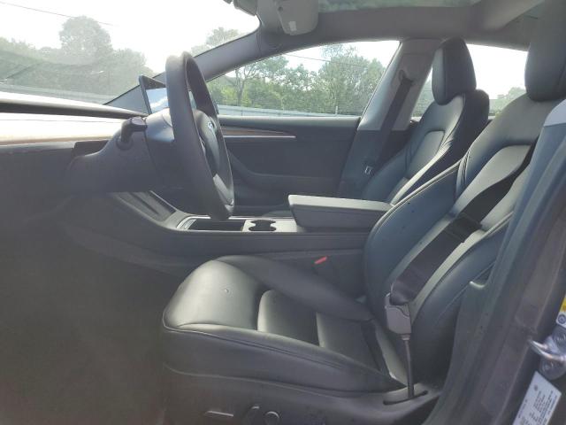 Photo 7 from auction – 2023 TESLA MODEL 3 with VIN 5YJ3E1EA1PF697292