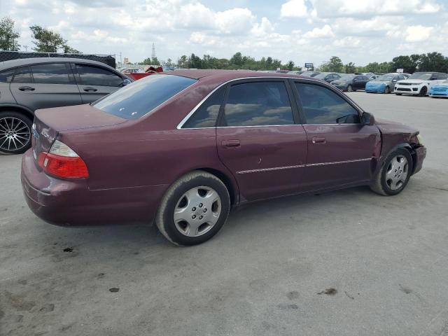 Photo 3 from auction – 2003 TOYOTA AVALON XL with VIN 4T1BF28B52U230374