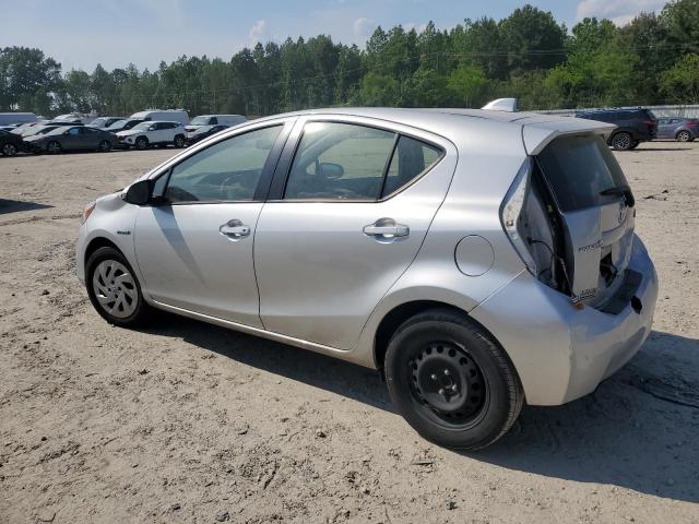 Photo 2 from auction – 2016 TOYOTA PRIUS C with VIN JTDKDTB31G1133182