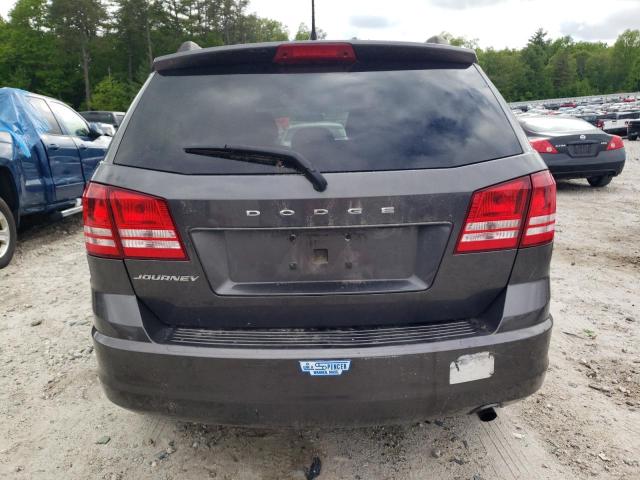 Foto 6 de la subasta – 2016 DODGE JOURNEY SE con VIN 3C4PDCAB6GT223399