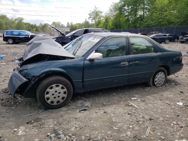 TOYOTA CAMRY CE 1997 with VIN 4T1BG22K1VU802972 - Photo from auction