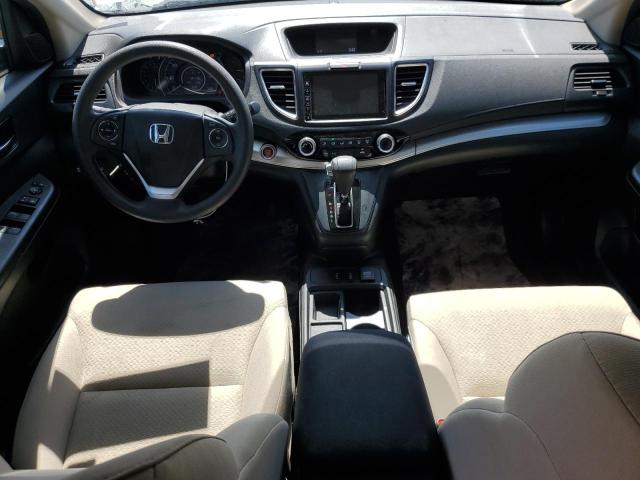 Photo 8 from auction – 2016 HONDA CR-V EX with VIN 5J6RM3H51GL001464