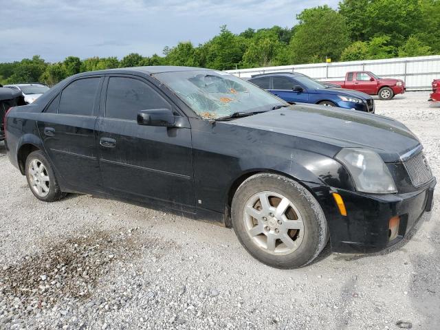 Photo 4 from auction – 2007 CADILLAC CTS with VIN 1G6DP577670126292
