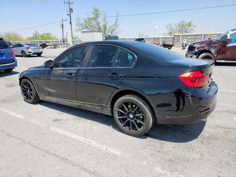 Photo 2 from auction – 2018 BMW 320 XI with VIN WBA8E5G54JNV02241