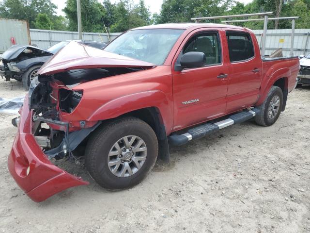 Photo 1 from auction – 2010 TOYOTA TACOMA DOU with VIN 3TMJU4GN2AM106935