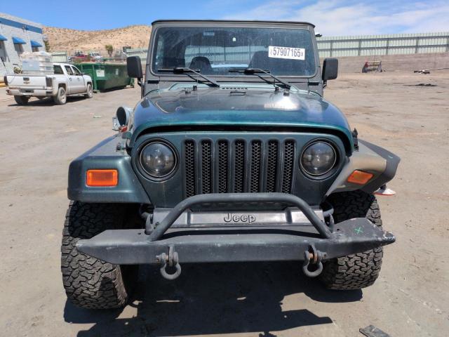 Photo 5 from auction – 2002 JEEP WRANGLER / with VIN 1J4FA39S22P776339