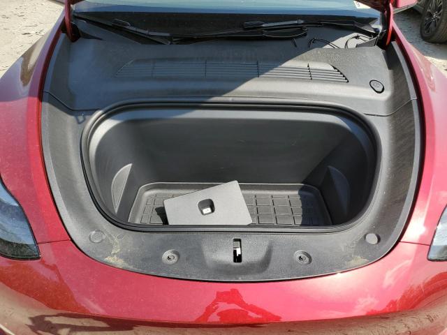 Photo 11 from auction – 2024 TESLA MODEL Y with VIN 7SAYGDEE2RF197362