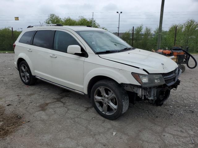 Photo 4 from auction – 2017 DODGE JOURNEY CR with VIN 3C4PDCGG3HT697153