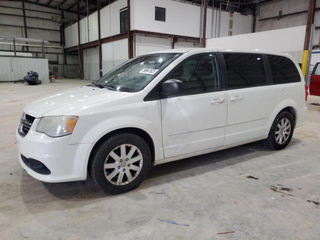 DODGE GRAND CARA 2011 with VIN 2D4RN4DGXBR768989 - Photo from auction