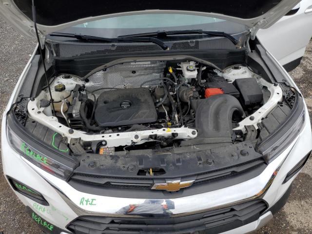 Photo 11 from auction – 2023 CHEVROLET TRAILBLAZE with VIN KL79MRSL8PB125072