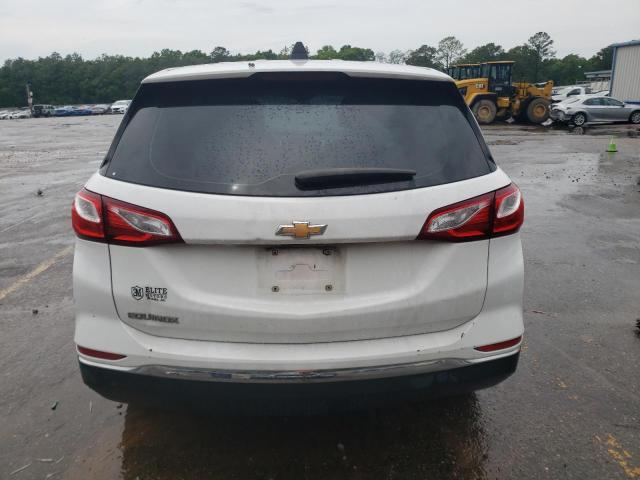 Photo 6 from auction – 2018 CHEVROLET EQUINOX LS with VIN 3GNAXHEV9JS576478