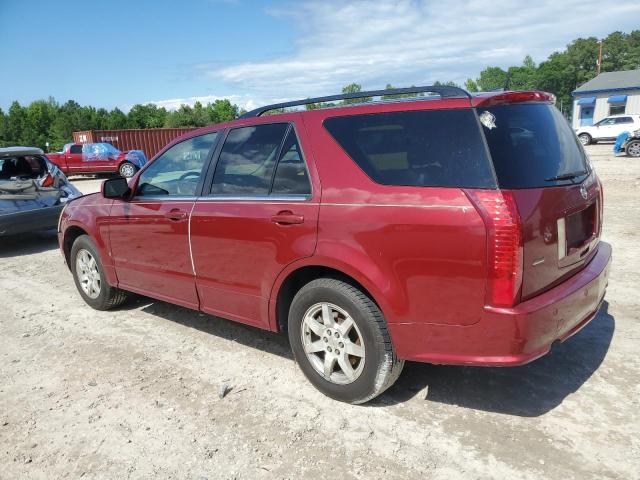 Photo 2 from auction – 2007 CADILLAC SRX with VIN 1GYEE637870142586