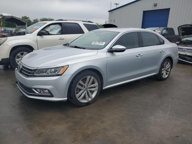Photo 1 from auction – 2018 VOLKSWAGEN PASSAT with VIN 1VWBA7A35JC043592