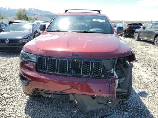 Photo 5 from auction – 2021 JEEP GRAND CHER with VIN 1C4RJFBG0MC687101
