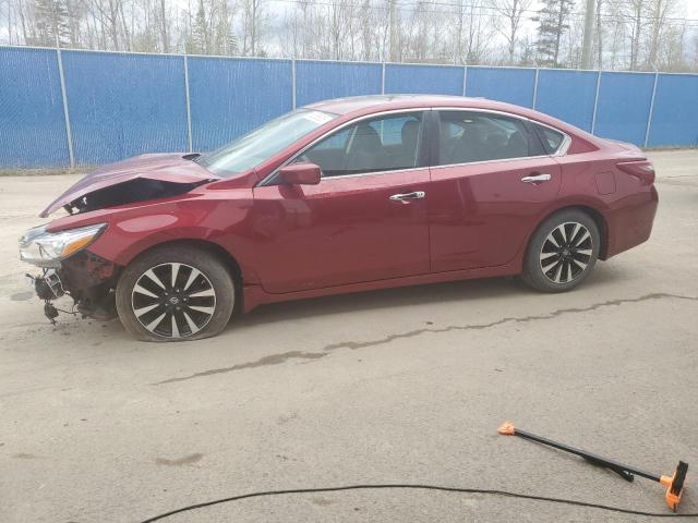 NISSAN ALTIMA 2.5 2018 with VIN 1N4AL3AP2JC277456 - Photo from auction