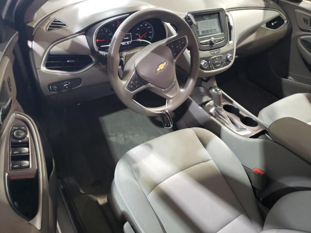 Photo 8 from auction – 2017 CHEVROLET MALIBU with VIN 1G1ZB5ST9HF215660