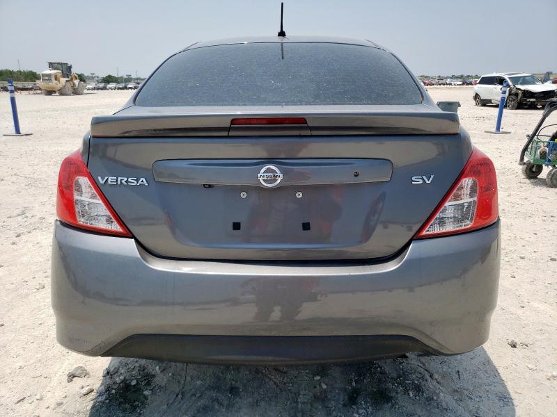 Photo 6 from auction – 2019 NISSAN VERSA S with VIN 3N1CN7AP7KL839560