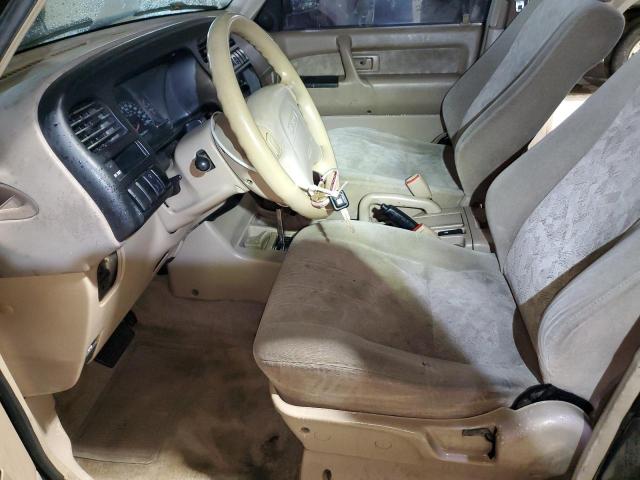 Photo 7 from auction – 2000 ISUZU TROOPER S with VIN JACDJ58X2Y7J02690