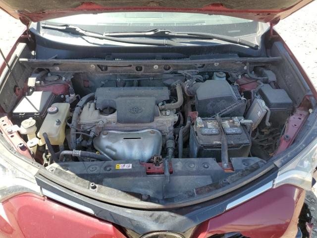Photo 12 from auction – 2018 TOYOTA RAV4 ADVEN with VIN JTMWFREV6JD125211