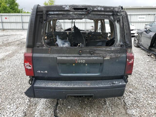 صورة رقم 6 من المزاد - 2007 JEEP COMMANDER مع VIN 1J8HG48K57C530445