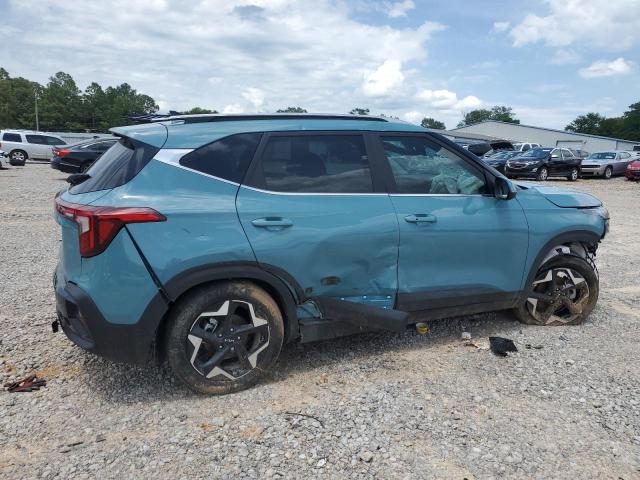 Photo 3 from auction – 2024 KIA SELTOS EX with VIN KNDER2AA3R7646667