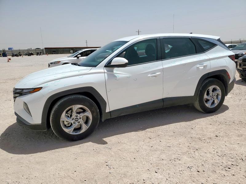 Photo 1 from auction – 2024 HYUNDAI TUCSON SE with VIN 5NMJA3DE0RH407435