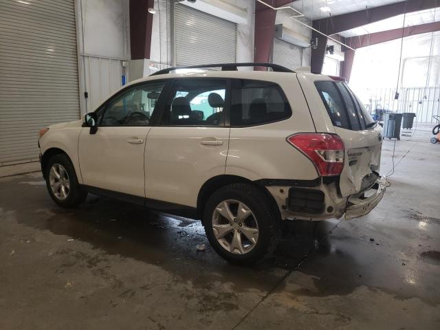Photo 2 from auction – 2016 SUBARU FORESTER 2 with VIN JF2SJADCXGH452518